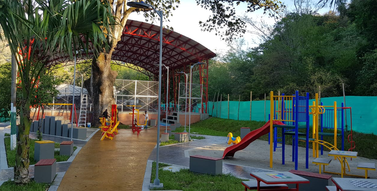 ejecución de obras civiles